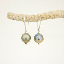 Load image into Gallery viewer, READY TO SHIP Civa Fiji Pearl Earrings - 925 Sterling Silver FJD$
