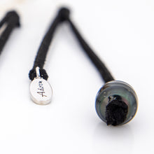 Load image into Gallery viewer, READY TO SHIP Civa Fiji Pearl Drop Earrings - 925 Sterling Silver FJD$

