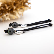Load image into Gallery viewer, READY TO SHIP Civa Fiji Pearl Drop Earrings - 925 Sterling Silver FJD$
