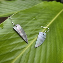 Load image into Gallery viewer, READY TO SHIP Mother of Pearl Earrings - 925 Sterling Silver FJD$
