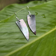 Load image into Gallery viewer, READY TO SHIP Mother of Pearl Earrings - 925 Sterling Silver FJD$
