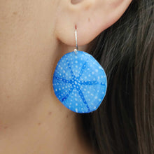 Load image into Gallery viewer, READY TO SHIP Starfish Resin Earrings - 925 Sterling Silver FJD$
