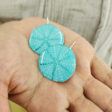 Load image into Gallery viewer, READY TO SHIP Starfish Resin Earrings - 925 Sterling Silver FJD$
