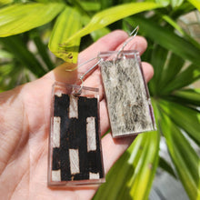 Load image into Gallery viewer, READY TO SHIP Pasifika Resin Earrings - 925 Sterling Silver FJD$
