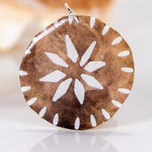 Load image into Gallery viewer, READY TO SHIP Pasifika Resin Earrings - 925 Sterling Silver FJD$
