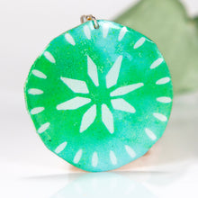 Load image into Gallery viewer, READY TO SHIP Pasifika Resin Earrings - 925 Sterling Silver FJD$
