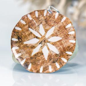 READY TO SHIP Pasifika Resin Earrings - 925 Sterling Silver FJD$