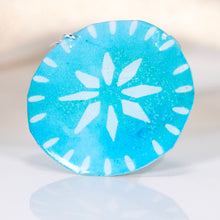 Load image into Gallery viewer, READY TO SHIP Pasifika Resin Earrings - 925 Sterling Silver FJD$

