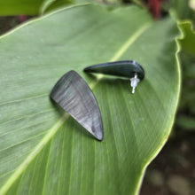 Load image into Gallery viewer, READY TO SHIP Mother of Pearl Stud Earrings - Stainless Steel FJD$

