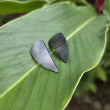 Load image into Gallery viewer, READY TO SHIP Mother of Pearl Stud Earrings - Stainless Steel FJD$
