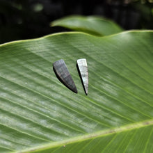 Load image into Gallery viewer, READY TO SHIP Mother of Pearl Stud Earrings - Stainless Steel FJD$
