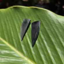 Load image into Gallery viewer, READY TO SHIP Mother of Pearl Stud Earrings - Stainless Steel FJD$
