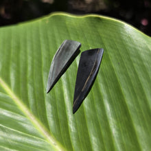 Load image into Gallery viewer, READY TO SHIP Mother of Pearl Stud Earrings - Stainless Steel FJD$
