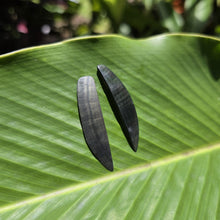 Load image into Gallery viewer, READY TO SHIP Mother of Pearl Stud Earrings - Stainless Steel FJD$
