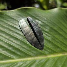 Load image into Gallery viewer, READY TO SHIP Mother of Pearl Stud Earrings - Stainless Steel FJD$
