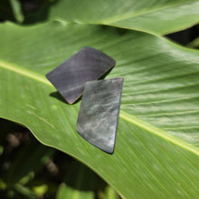 Load image into Gallery viewer, READY TO SHIP Mother of Pearl Stud Earrings - Stainless Steel FJD$
