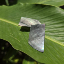 Load image into Gallery viewer, READY TO SHIP Mother of Pearl Stud Earrings - Stainless Steel FJD$
