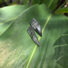 Load image into Gallery viewer, READY TO SHIP Mother of Pearl Stud Earrings - Stainless Steel FJD$
