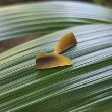 Load image into Gallery viewer, READY TO SHIP Mother of Pearl Stud Earrings - Stainless Steel FJD$
