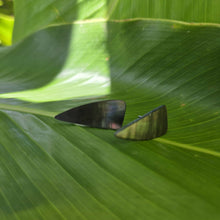 Load image into Gallery viewer, READY TO SHIP Mother of Pearl Stud Earrings - Stainless Steel FJD$
