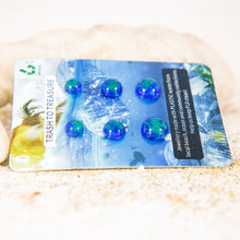 Load image into Gallery viewer, Recycled Ocean Plastic Stud Earring Set - Stainless Steel FJD$
