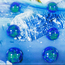 Load image into Gallery viewer, Recycled Ocean Plastic Stud Earring Set - Stainless Steel FJD$
