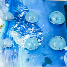 Load image into Gallery viewer, Recycled Ocean Plastic Stud Earring Set - Stainless Steel FJD$
