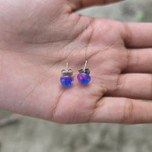 Load image into Gallery viewer, Recycled Ocean Plastic Stud Earring Set - Stainless Steel FJD$
