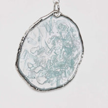 Load image into Gallery viewer, Recycled Ocean Plastic Earrings - Stainless Steel FJD$
