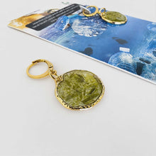 Load image into Gallery viewer, Recycled Ocean Plastic Earrings - Gold Plated Stainless Steel FJD$
