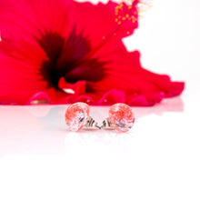 Load image into Gallery viewer, Recycled Ocean Plastic Stud Earring Set - Stainless Steel FJD$
