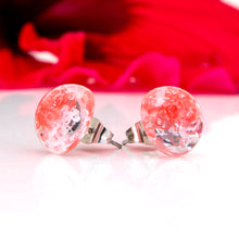 Load image into Gallery viewer, Recycled Ocean Plastic Stud Earring Set - Stainless Steel FJD$
