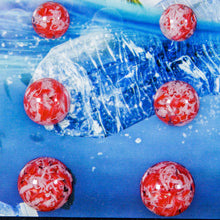 Load image into Gallery viewer, Recycled Ocean Plastic Stud Earring Set - Stainless Steel FJD$
