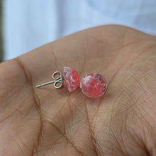Load image into Gallery viewer, Recycled Ocean Plastic Stud Earring Set - Stainless Steel FJD$
