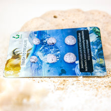 Load image into Gallery viewer, Recycled Ocean Plastic Stud Earring Set - Stainless Steel FJD$
