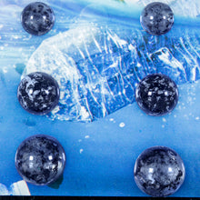Load image into Gallery viewer, Recycled Ocean Plastic Stud Earring Set - Stainless Steel FJD$
