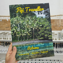 Load image into Gallery viewer, Fiji Traveller Magazine Issue 13 2026 - FJD$
