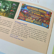 Load image into Gallery viewer, Fiji Traveller Magazine Issue 13 2026 - FJD$
