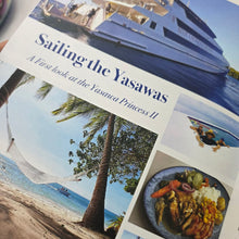 Load image into Gallery viewer, Fiji Traveller Magazine Issue 13 2026 - FJD$
