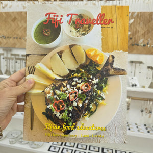 Fiji Traveller Magazine Issue 9 2025 - FJD$