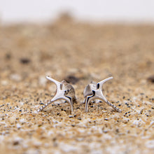 Load image into Gallery viewer, READY TO SHIP Frigate Bird Stud Earrings - 925 Sterling Silver FJD$
