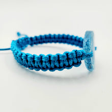 Load image into Gallery viewer, READY TO SHIP Adorn Pacific x Hot Glass Bracelet - Nylon Cord FJD$
