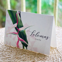 Adorn Pacific Island Jewels Made In Fiji Greeting Cards