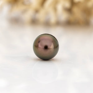 Fiji Loose Saltwater Pearl with Grade Certificate #L16 - FJD$