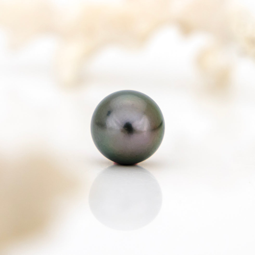 Fiji Loose Saltwater Pearl with Grade Certificate #L18 - FJD$