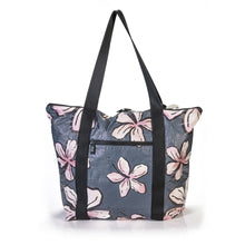 Load image into Gallery viewer, READY TO SHIP &quot;Fiji Hibiscus&quot; Large Water-Resistant Tote Bag - FJD$
