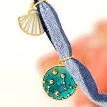Load image into Gallery viewer, READY TO SHIP Charm Necklace - Fabric FJD$
