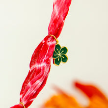Load image into Gallery viewer, READY TO SHIP Charm Necklace - Fabric FJD$
