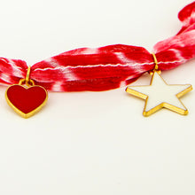 Load image into Gallery viewer, READY TO SHIP Charm Necklace - Fabric FJD$
