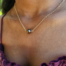 Load image into Gallery viewer, Civa Fiji Saltwater Pearl Necklace / Bracelet - 14k Gold Fill FJD$
